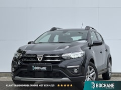 Dacia Sandero Stepway - 1.0 TCe 100 Bi-Fuel Comfort l Pack Easy l Assistentie Pakket l Pack Medianav l