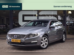 Volvo V60 - 1.5 T3 Momentum Autm. |NAVIGATIE|XENON|PDC|STOELVW