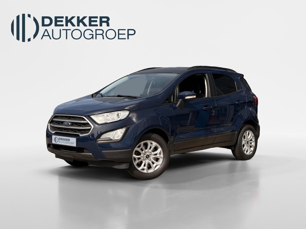 Ford EcoSport - 1.0 EcoBoost Trend Ultimate CRUISE CONTROL I PARKEERSENSOREN ACHTER I APPLE CARPLAY / ANDR - AutoWereld.nl