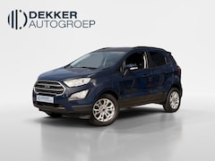 Ford EcoSport - 1.0 EcoBoost Trend Ultimate CRUISE CONTROL I PARKEERSENSOREN ACHTER I APPLE CARPLAY / ANDR