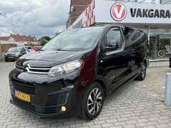 Citroën Jumpy - 2.0 BlueHDI 120 Club XL DC S&S Led 2xschuif