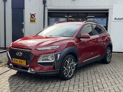 Hyundai Kona - 1.6 GDI HEV Premium Zeer luxe | KRELL | HUD | Camera