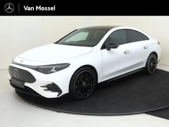 Mercedes-Benz CLA-Klasse - 250+ Launch Edition 85.5 kWh Nightpakket - Memorypakket - Carplay - Achteruitrijcamera - W