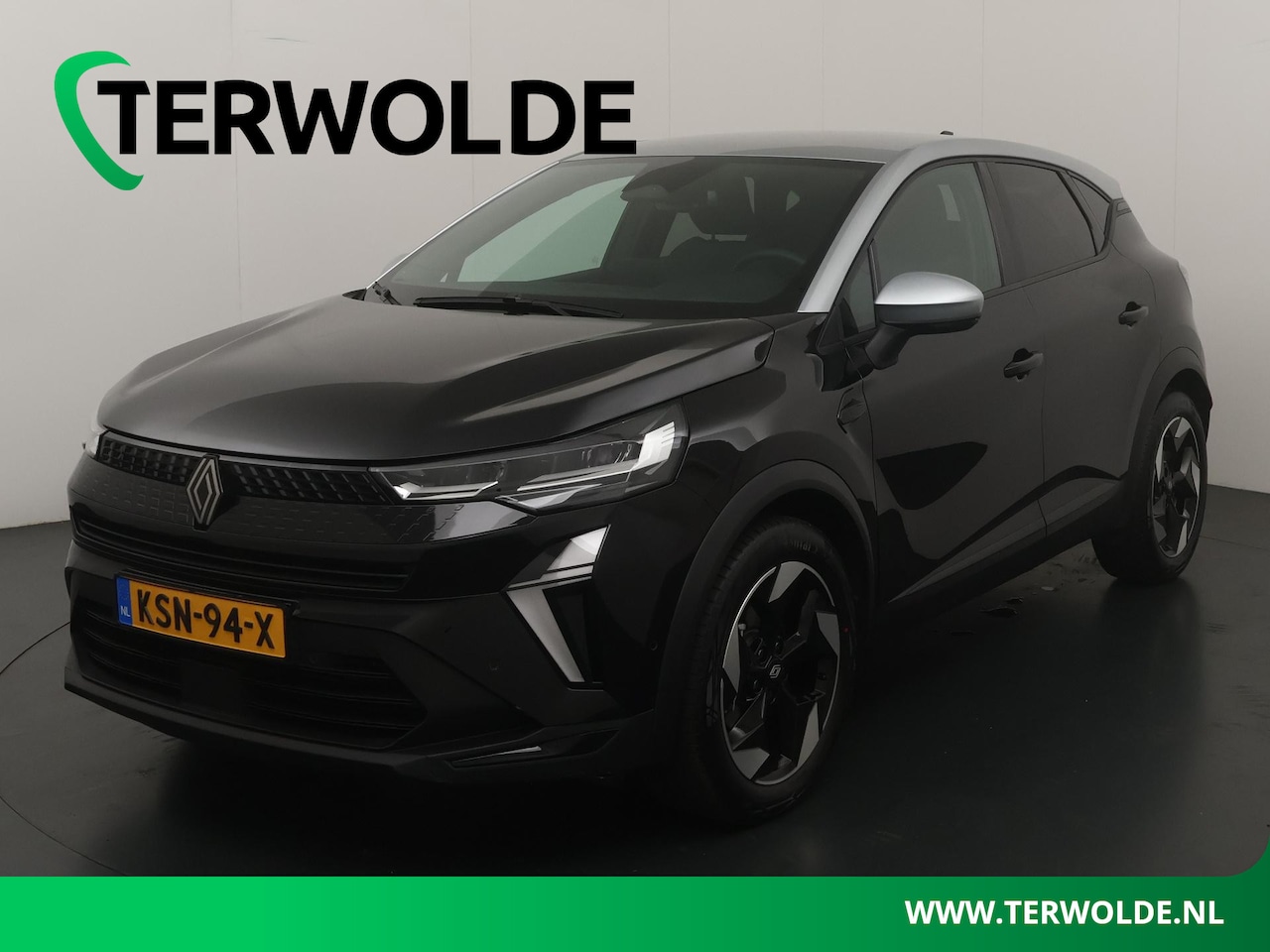 Renault Captur - techno full hybrid E-Tech 160 | SoH 97% | Google Navigatie | Parkeercamera | Climate Contr - AutoWereld.nl