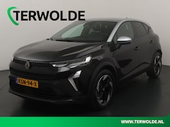 Renault Captur - techno full hybrid E-Tech 160 | SoH 97% | Google Navigatie | Parkeercamera | Climate Contr