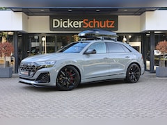Audi Q8 - 60 TFSIe Competition Bodykit | Exclusive kleur | Vierwielb. | Pano | Massage
