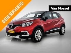 Renault Captur - 1.3 TCe Intens | Automaat | Trekhaak | Stoelverwarming