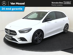 Mercedes-Benz B-klasse - 180 Business Solution AMG Parkeercamera / Nightpakket / Sfeerverlichting / Stoelverwarming