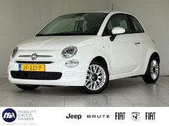 Fiat 500 - 0.9 TwinAir Turbo Popstar | Airco | Elektrische Ramen Voor | LM-Velgen
