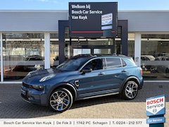 Lynk & Co 01 - 1.5 / Zwarte-Dakhemel / Automaat / NL-Auto / Dealer-Onderhouden / 262 PK / Open-Panodak /