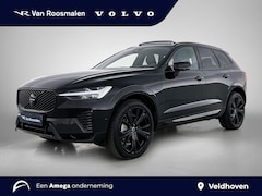 Volvo XC60 - 2.0 T8 Plug-in hybrid AWD Ultra Black Edition Pano | Trekhaak | Camera | Facelift |