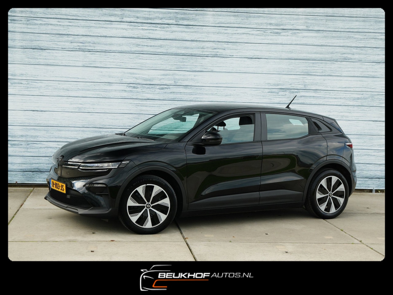 Renault Mégane E-Tech - EV60 Optimum Charge Evolution Carplay - AutoWereld.nl
