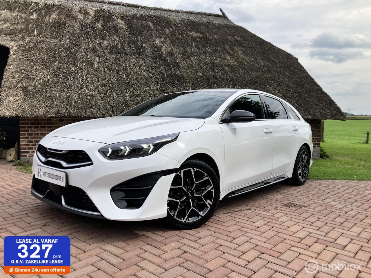 Kia Pro cee'd - 1.5 T-GDi GT-Line - AutoWereld.nl