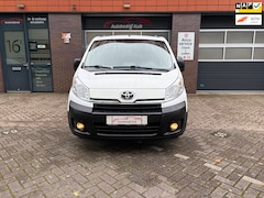 Toyota ProAce - 2.0D L2H1 Aspiration 3 persoons airco lage km stand