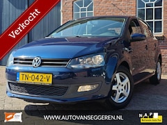 Volkswagen Polo - 1.2 - Garantie / Nwe. APK / Airco / 4 drs