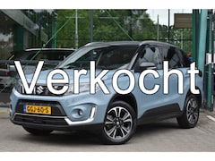 Suzuki Vitara - 1.4 Boosterjet Style Smart Hybrid Handgeschakeld 130pk | Stoelverwarming | Achteruitrijcam