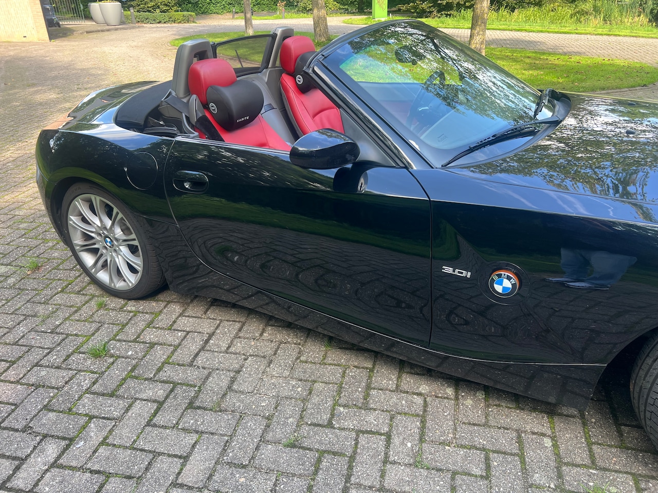 BMW Z4 Roadster - 3.0i - AutoWereld.nl