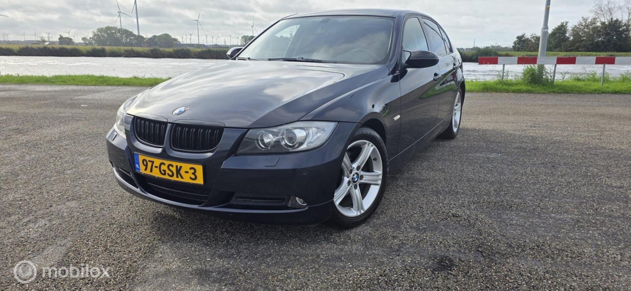 BMW 3-serie - 316i Executive 316i Executive, Nw Apk, Xenon !! - AutoWereld.nl