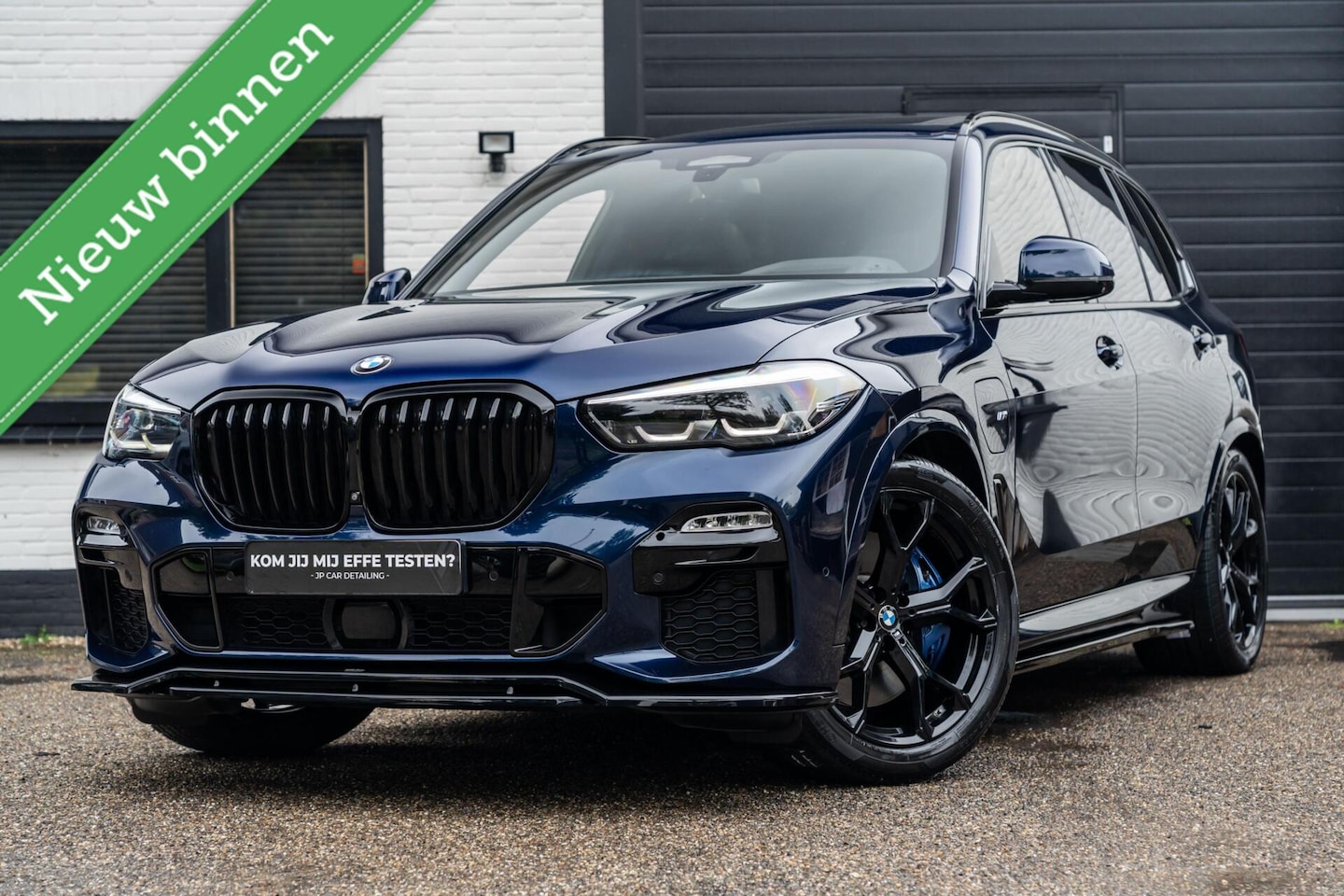 BMW X3 - xDrive30e High Executive xDrive30e High Executive - AutoWereld.nl