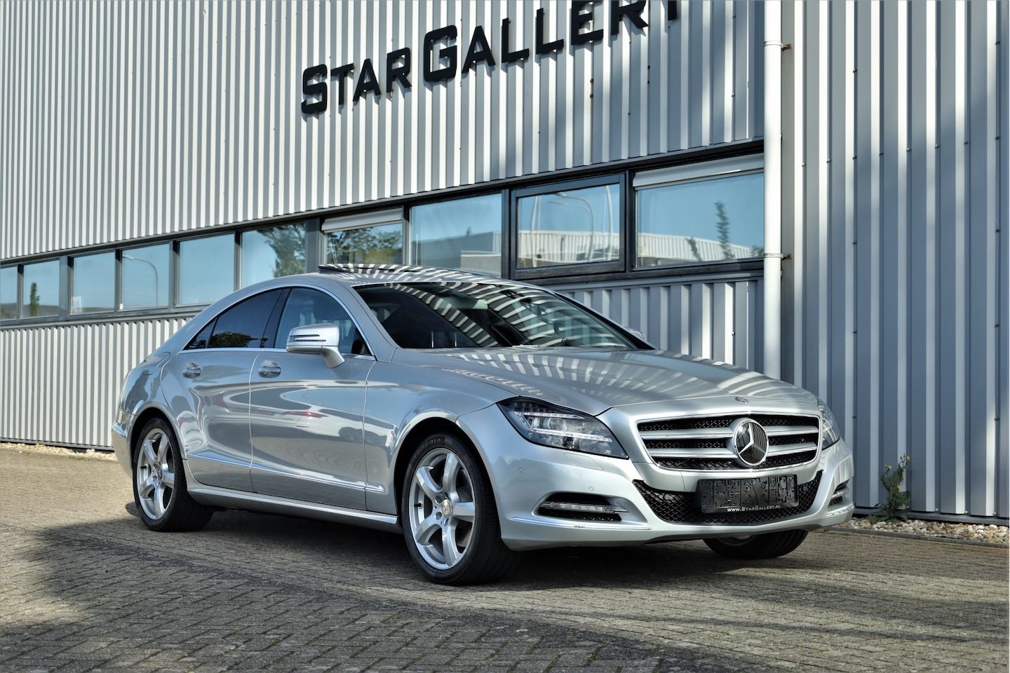 Mercedes-Benz CLS-klasse - CLS 350 10075km(!) - AutoWereld.nl