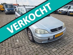 Opel Astra Wagon - 1.6-16V Edition Airco Inruilkoopje