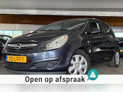 Opel Corsa - 1.4-16V '111' Edition|NAP|APK08-27|Cruise|Trekhaak|Airco|Elekramen
