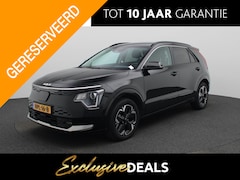 Kia Niro EV - Light Advanced 64.8 kWh | Stoelverwarming | Stuurverwarming | Camera | Keyless | Navi | Cl