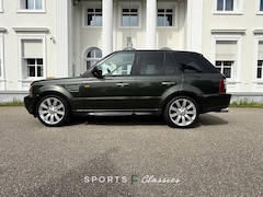 Land Rover Range Rover Sport - 4.2 V8 Supercharged Tonga Green l First Paint | Full History | Collector's Item
