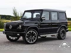 Mercedes-Benz G-klasse - 500 St.Wagon