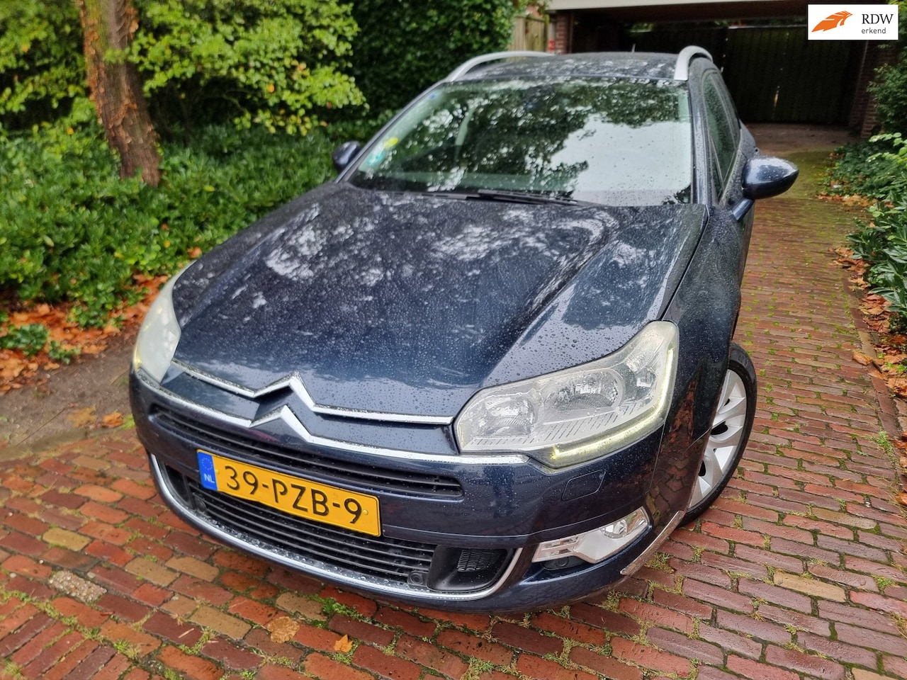 Citroën C5 Tourer - 3.0 HDi Exclusive Automaat TOP CONDITION! - AutoWereld.nl