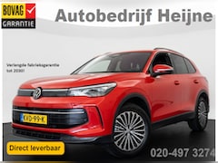Volkswagen Tiguan - 1.5 TSI 204PK eHybrid [PHEV] DSG LIFE CAMERA/TREKHAAK/KEYLESS fabrieksgarantie 2030