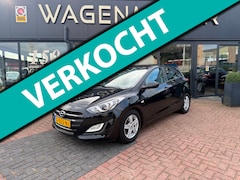 Hyundai i30 - 1.4 i-Drive Airco|Elektrisch pak|Tel|6bak