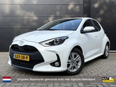 Toyota Yaris - 1.5 Hybrid 115 Active | Facelift | Achteruitrijcamera | Carplay | NL-auto