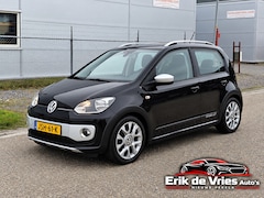 Volkswagen Up! - 1.0 cross up 5-drs " cruise control "