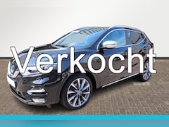Nissan Qashqai - Automaat 1.3 DIG-T Tekna + | met trekhaak | panorama dak | leder | nieuwstaat