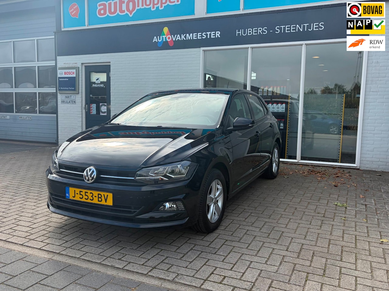 Volkswagen Polo - 1.0 TSI Comfortline 1.0 TSI Comfortline - AutoWereld.nl