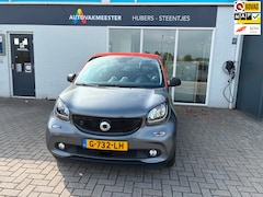 Smart Forfour - EQ Business Solution 18 kWh