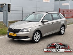 Skoda Fabia Combi - 1.0 Ambition