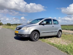 Volkswagen Fox - 1.2 Trendline LM velgen, airo, el. Ramen