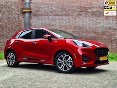 Ford Puma - 1.0 EcoBoost Hybrid ST-Line, Trekhaak, Camera, Climat, Cruise, Carplay, Voorruit Verw., LM