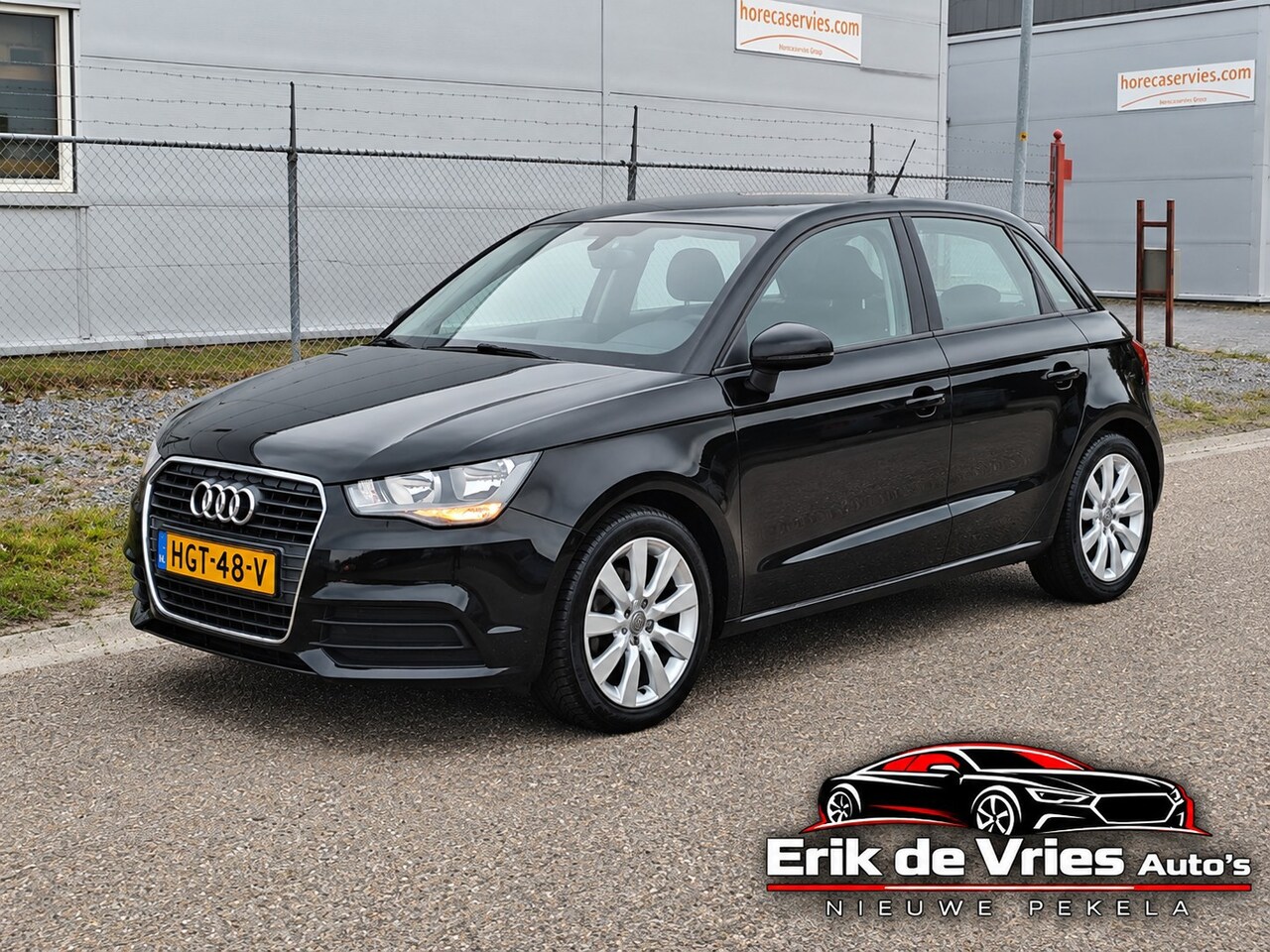 Audi A1 Sportback - 1.2 TFSI Ambition 1.2 TFSI Ambition - AutoWereld.nl