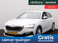Skoda Scala - 1.0 TSI Ambition Automaat | PDC Achter | Led | Carplay | Clima |