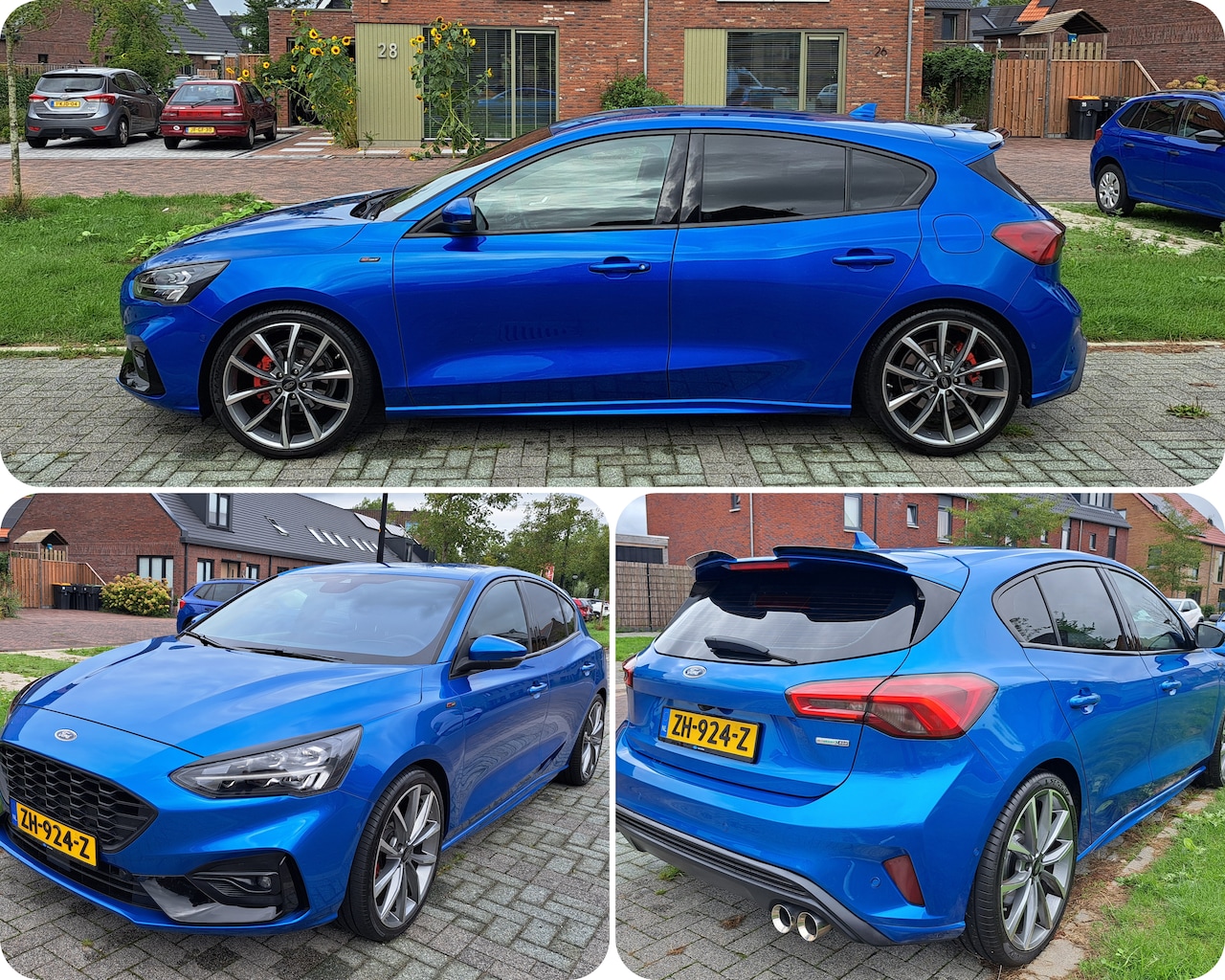 Ford Focus - 1.5 EcoBoost ST Line Business - AutoWereld.nl