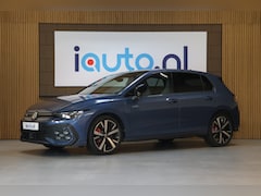 Volkswagen Golf - 1.5 eHybrid 272pk GTE Pano/Leder/IQ.Light/360/Headup/DCC/Keyless/Elek. stoel+mem/Dodehoek/