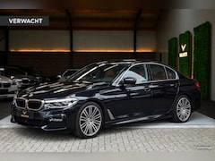BMW 5-serie - 530i M-Sport - Schuifdak - Cognac