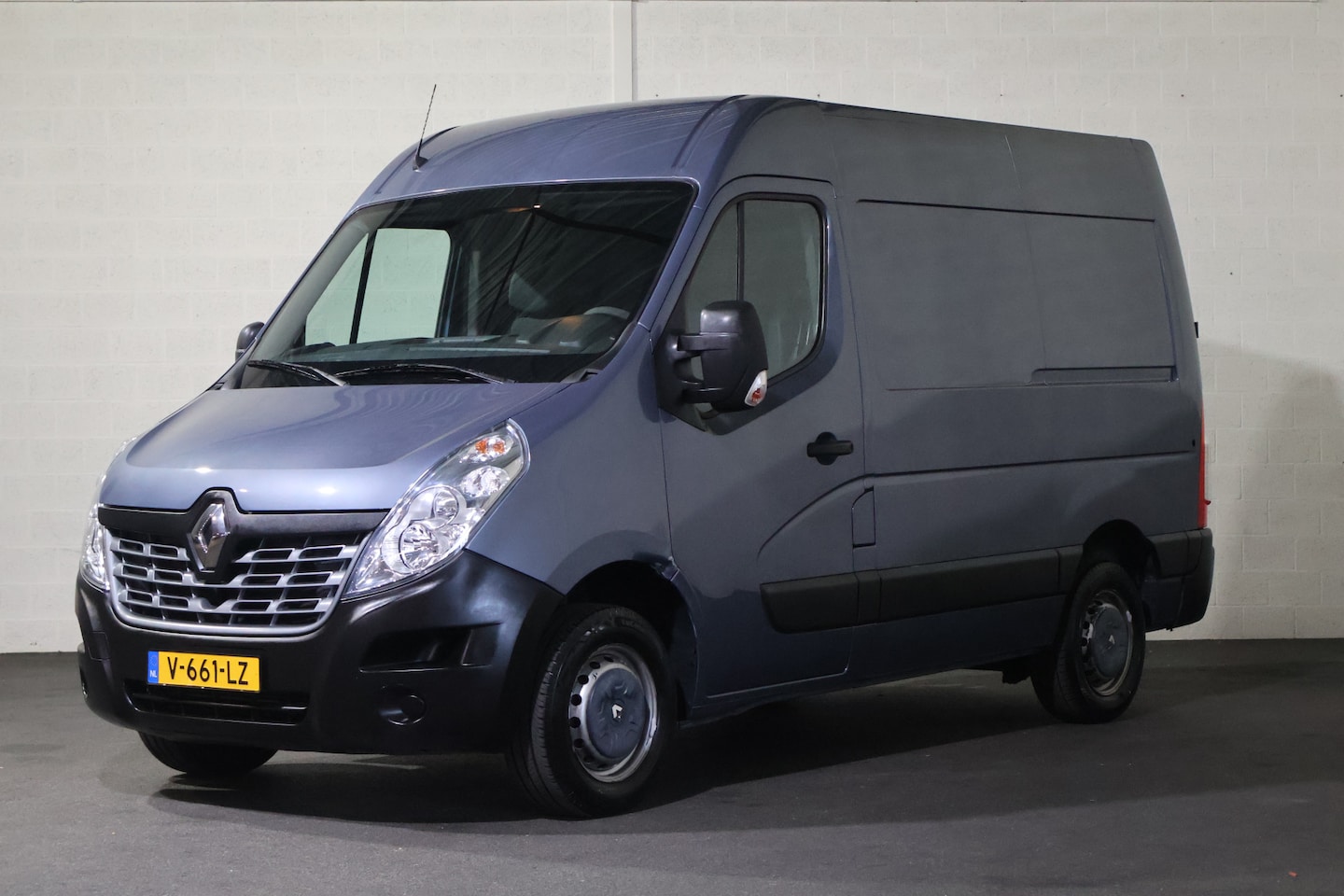 Renault Master - 2.3 dCi L1 H2 - AutoWereld.nl