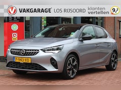 Opel Corsa - 1.2 Turbo *Elegance* | Carplay | Panoramadak | Camera | Cruise & Climate Control | Stoel &