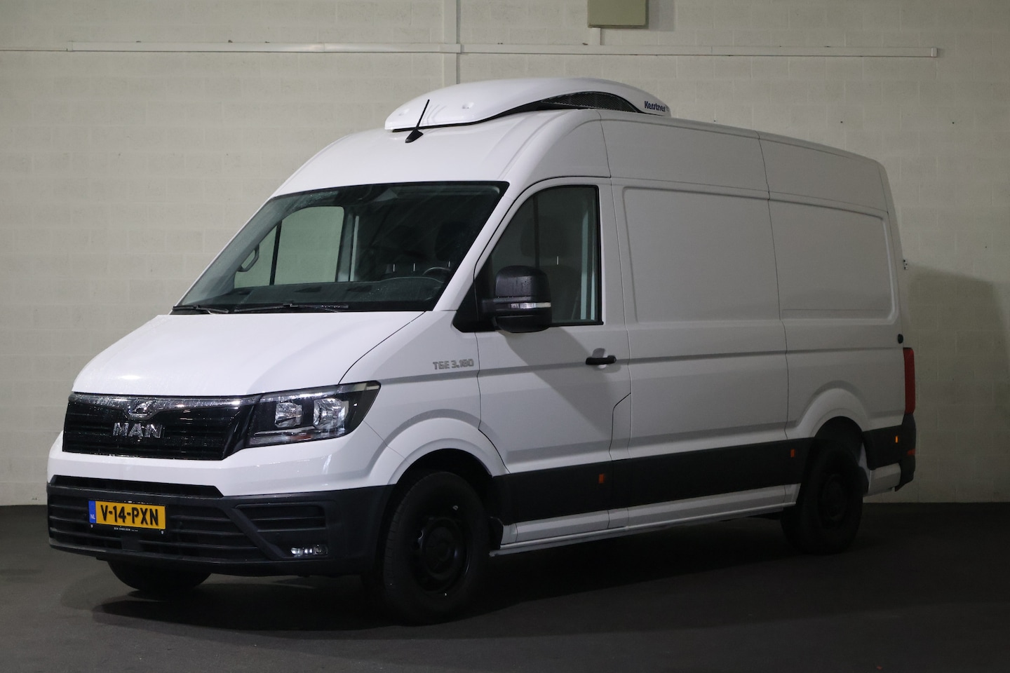 MAN TGE - 3.180 Koelwagen L3 H3 Automaat (Wordt verwacht) - AutoWereld.nl