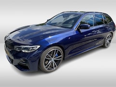 BMW 3-serie Touring - 330i High Executive Ed. M Sport / Trekhaak / Panoramadak / 360Camera / Head-up / Keyless /