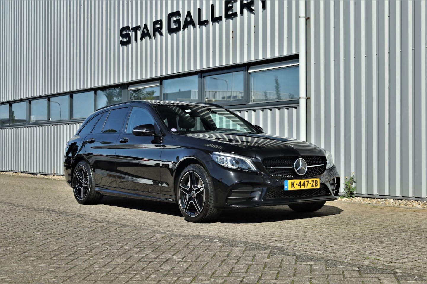 Mercedes-Benz C-klasse Estate - C 300 e Business Solution AMG Limited - AutoWereld.nl